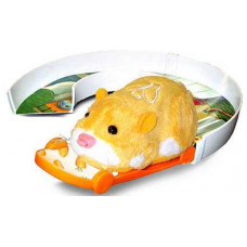 Аксесуари д/хомячка скейт, доріжка 88643