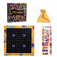 Гра Тетраріум укр, в кор. Стратег 30332