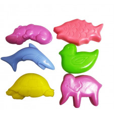 Піс.набір Пасочки №1, 6шт, 21280