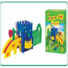 Игр.набор Пазлы 3Д КРЕПОСТЬ ЦК-301-303