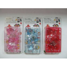 Пазлы 3D - кристалл-брелок ПИНГВИН 220935