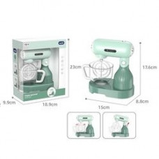 ПТ Міксер бат, світ, звук, в кор. А2004-2