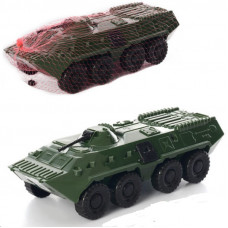 Машина БТР ГВАРДІЄЦЬ 28*7*10см Оріон 440