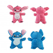 Нічник "Стіч" дихаючий, муз, світло, рух.вушками, 30см