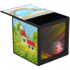 Приколи/Копилка магическая 7*7*7см 12-33