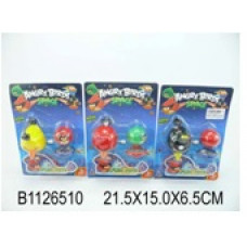 Заводн. ИГРУШКИ Angry Birds 21.5*15см 1126510