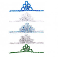 Біжутерія Новорічн обідок "корона" 87313