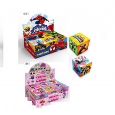 Кубик-рубик 3*3 Лол/Спайдер, ціна за 1, 6599-9