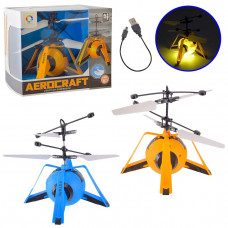 Запускалка 2вида, USB, в кор 15*11*13см 2680С