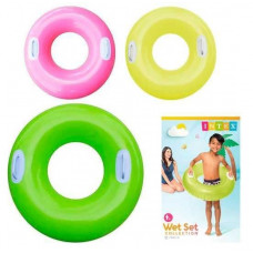 Коло надувн. 76см 8+років, з ручками 59258