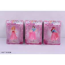 Герої "ПРИНЦЕСИ" НЕ СВІТ!! на планшетці 14*10см 03324