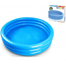 Басейн 3+ "Кришталеве коло" 3секц, 168*38, 581літрів 58446