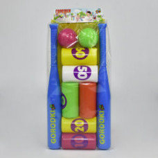 Містечка 2біти+8фігур, пакет 50*25*7см 10180