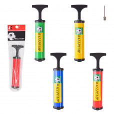 Насос для мячів, в пакеті 20см N41506