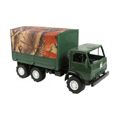 Машина Камаз тент військ 46*17*24см, Оріон 884