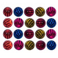 Мяч-стрибунець 3, 2см Кавун 14-30