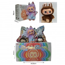 Герої Лабубу Сюрприз 3 сезон в кор Оригінал