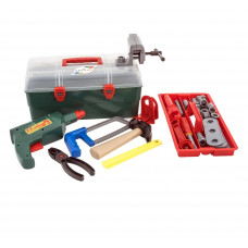 Інструменти в чемодані, 32*18*15см Оріон 921