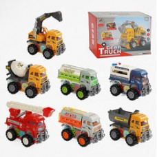 Машина бат Спецтехніка , кор. 6311