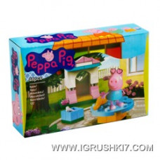 Констр. Peppa Pig в кор. 48дет. 12535