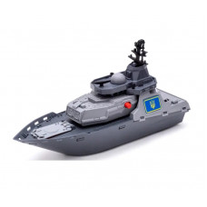 Корвет Кортик , запускач, 36*11*18см Оріон 251