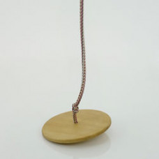 Гойдалка-Тарзанка дер. d=28см арт.262