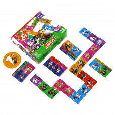 Доміно Владі тойс 44 Кота VT8055-14