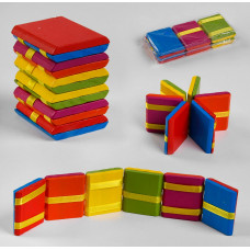 Дерев.гра перекидушка Змійка, в пакеті С 47225