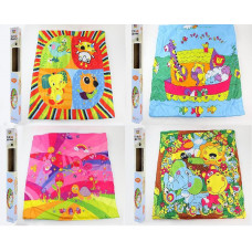 Килимок 4вида в кор, 83*83см ZD368-1/2/3/8