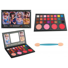 Косметика Палетка тіней, помади, кор.20см LK5120