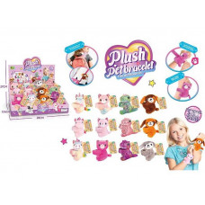 МЯКА Тваринка-браслет, ціна за1 DR5113