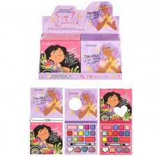 Косметика палетка тіней, 3види IG3691