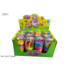 Набір д/тв. Маса для ліплення+форм(ціна за 1) 9171