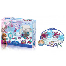 Набір д/тв. Фроузен бісер, буси, в кор.30*23см SM6001/SM6001A