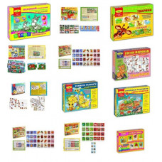 Гра Логика ТМ Енергія+ мікс