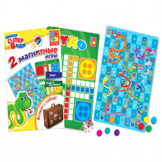 Гра Прості ігри з магнітами (в дорогу) VT3105-05