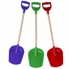 Лопата "Технок" з дерев.ручкою 37см, 2902