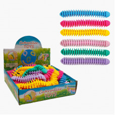 Антистрес тянучка Скелет 22см, ціна за 1, С 71448