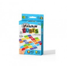 Гра Вrainbow Cubes Данко G-BRC-01-01