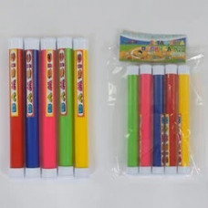 Палиця естафетна 5шт в наборі, 0358