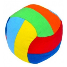 Мяч мягкий 16, 5см Пустун Розумна Играшка