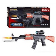 Автомат світло, звук, кор. 878-3