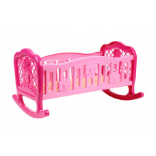 Ліжко-колиска пласт Технок, пакет 45*34*27см 4531