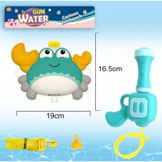 Водяний балон Краб, пакет 19*16, 5см 8113-145