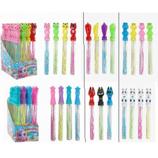 Мил.бульбашки-меч 25см, ціна за1, ТС ///