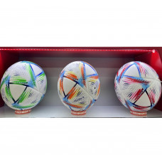 Мяч футбол PVC, 260-270гр, №5, С 70294