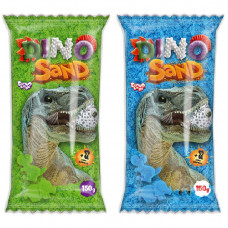 Набір д/тв. "Кінетичний пісок Dino Sand" 150г DS-01-01.02