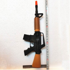 Автомат-тріскачка в пакеті 44*15см 43