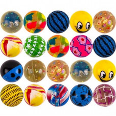 Мяч-стрибунець 3, 5см Асорті, пакет, 14-34