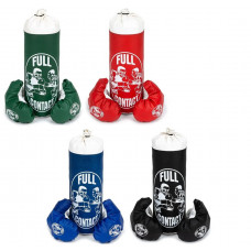 Бокс.набір малий Full Contact +рукавички